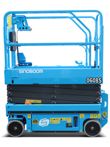 sinoboom 8 metre
